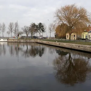 Vakantiehuis Plassendale Ferienhaus Oudenburg