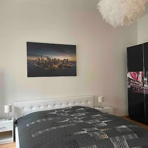 „lupin“ / Lifestyle Apartment Leipzig