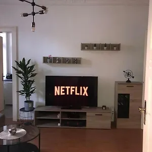 „studio 54“ Apartment Leipzig