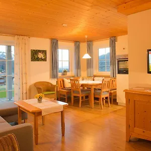 Alpenroesle Apartment Balderschwang